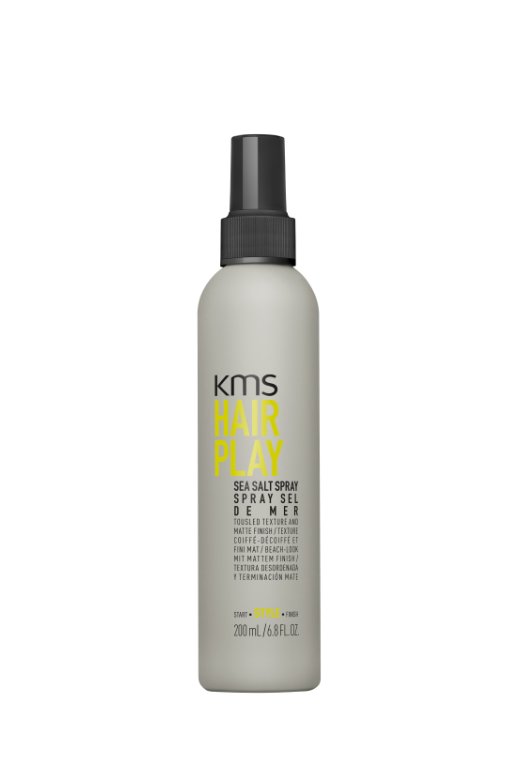 KMS HairPlay Sea Salt Spray