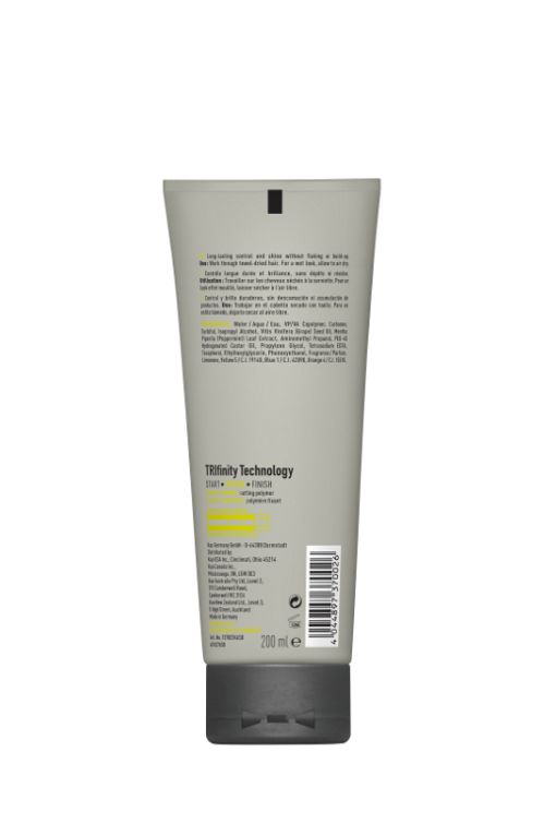 KMS HairPlay Styling Gel - Billede 2