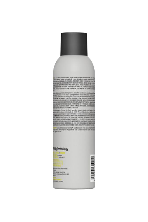 KMS HairPlay Makeover Spray , tørshampoo - Billede 2