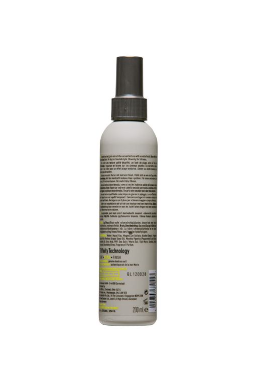 KMS HairPlay Sea Salt Spray - Billede 2