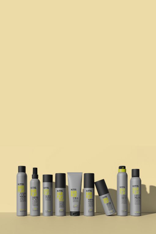 KMS HairPlay Styling Gel - Billede 3