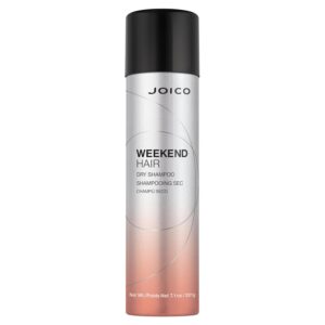 weekend hair (tørshampoo)