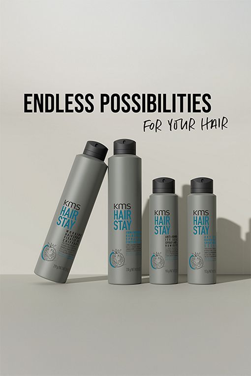 KMS Hairstay Anti-Humidity Seal - Billede 3