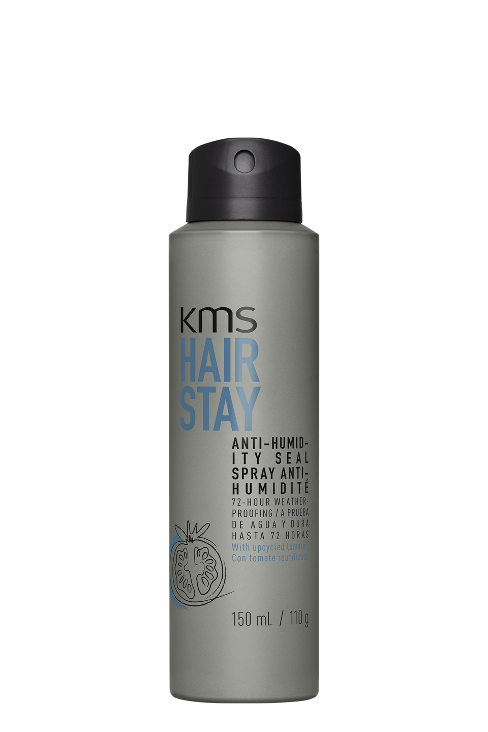 KMS Hairstay Anti-Humidity Seal