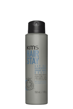 KMS Hairstay Dry Oil Hairspray