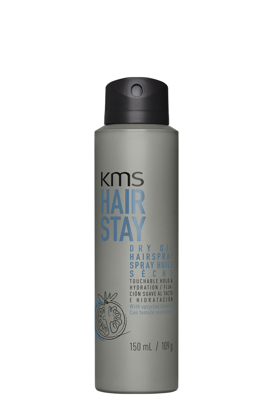 KMS Hairstay Dry Oil Hairspray