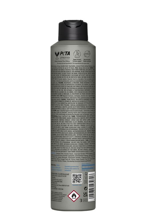 KMS Hairstay Firm Finishing Hairspray - Billede 7