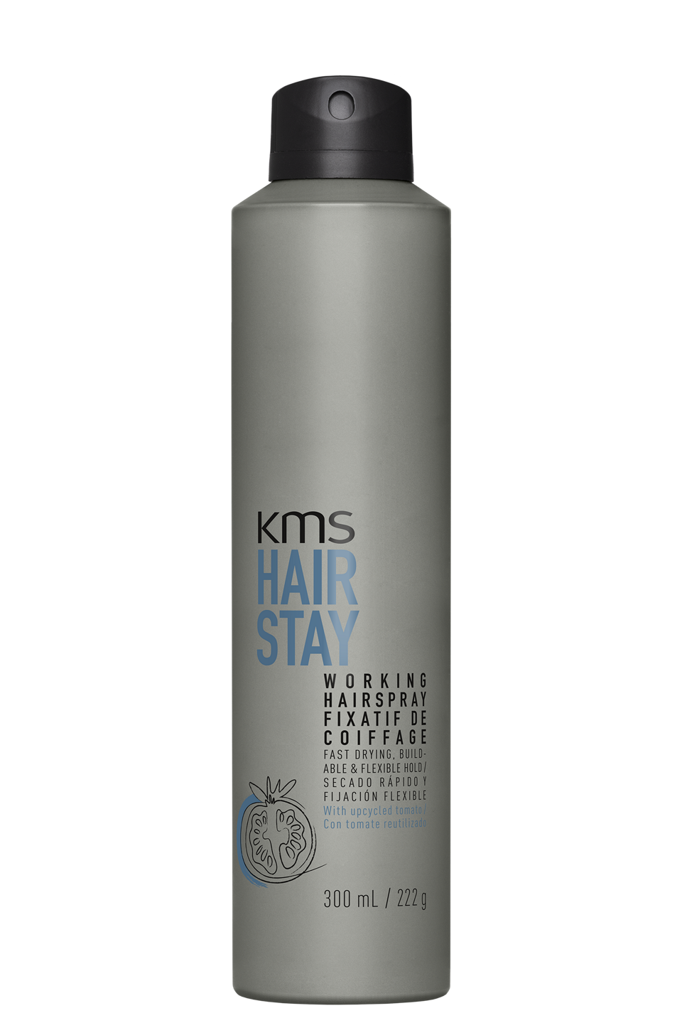 KMS Hairstay Working Hairspray