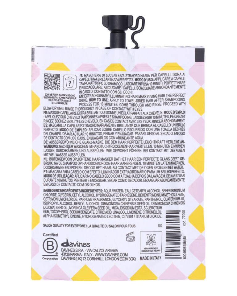 The spotlight circle, davines - Billede 2