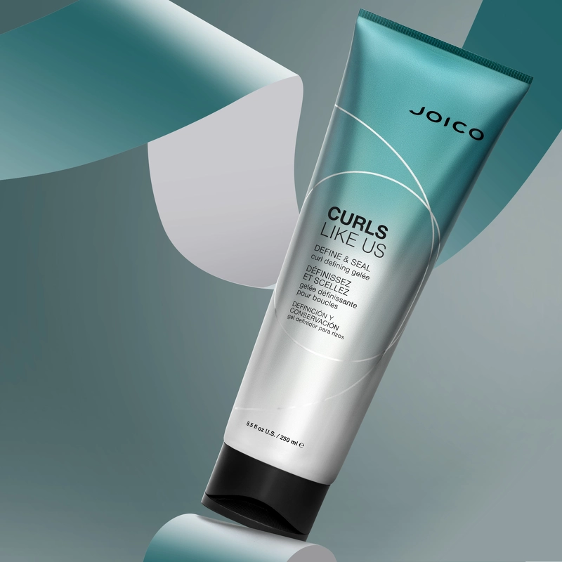 Curls Like Us Define Seal 250ml - Billede 2