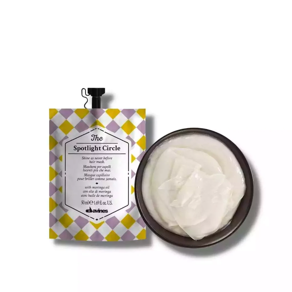 The spotlight circle, davines - Billede 3