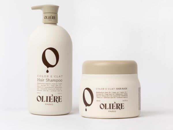 OLIÉRE PARIS,  COLOR E’CLAT Color Care Duo