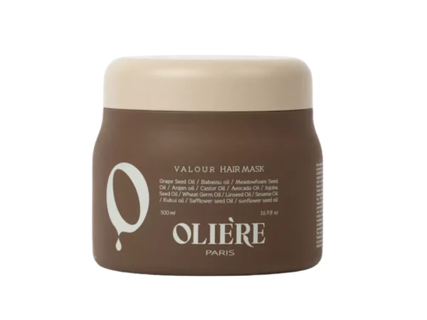 OLIÉRE PARIS, VALOUR HAIR MASK 500ML