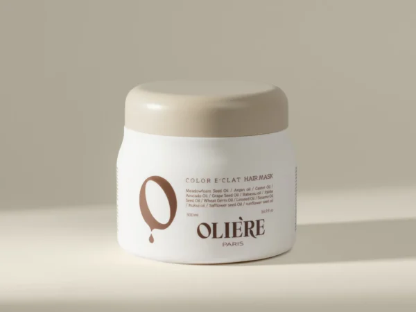 OLIÉRE PARIS, COLOR E’CLAT Hair Mask 500 ml