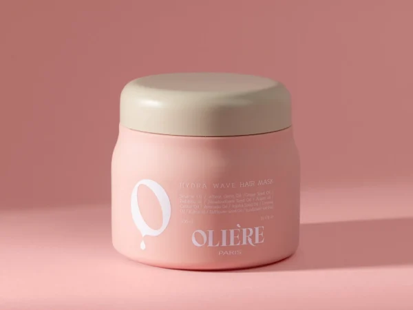 OLIÉRE PARIS, HYDRA WAVE Hair Mask 500 ml