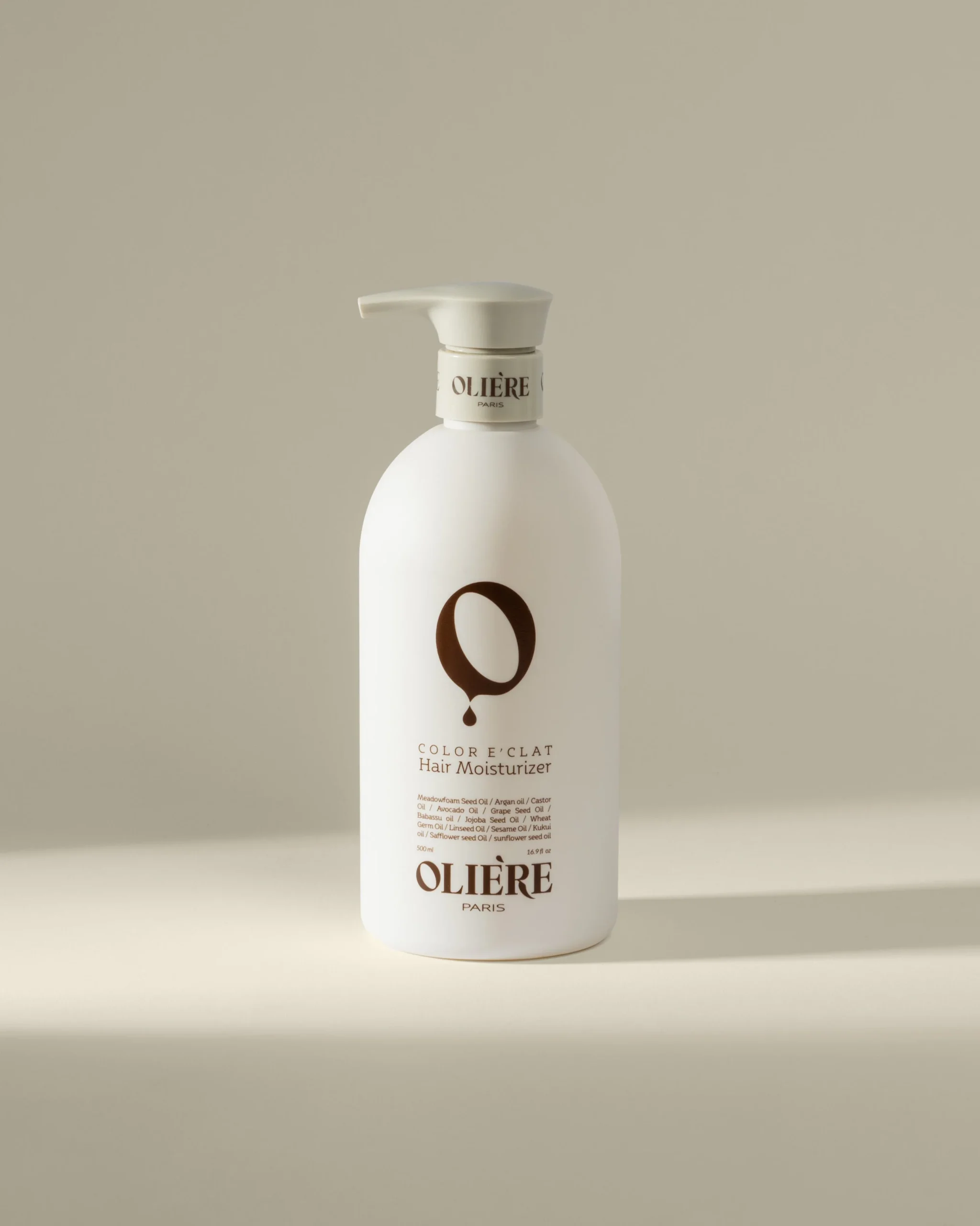 OLIÉRE PARIS, COLOR E’CLAT Color Care Duo - Billede 2