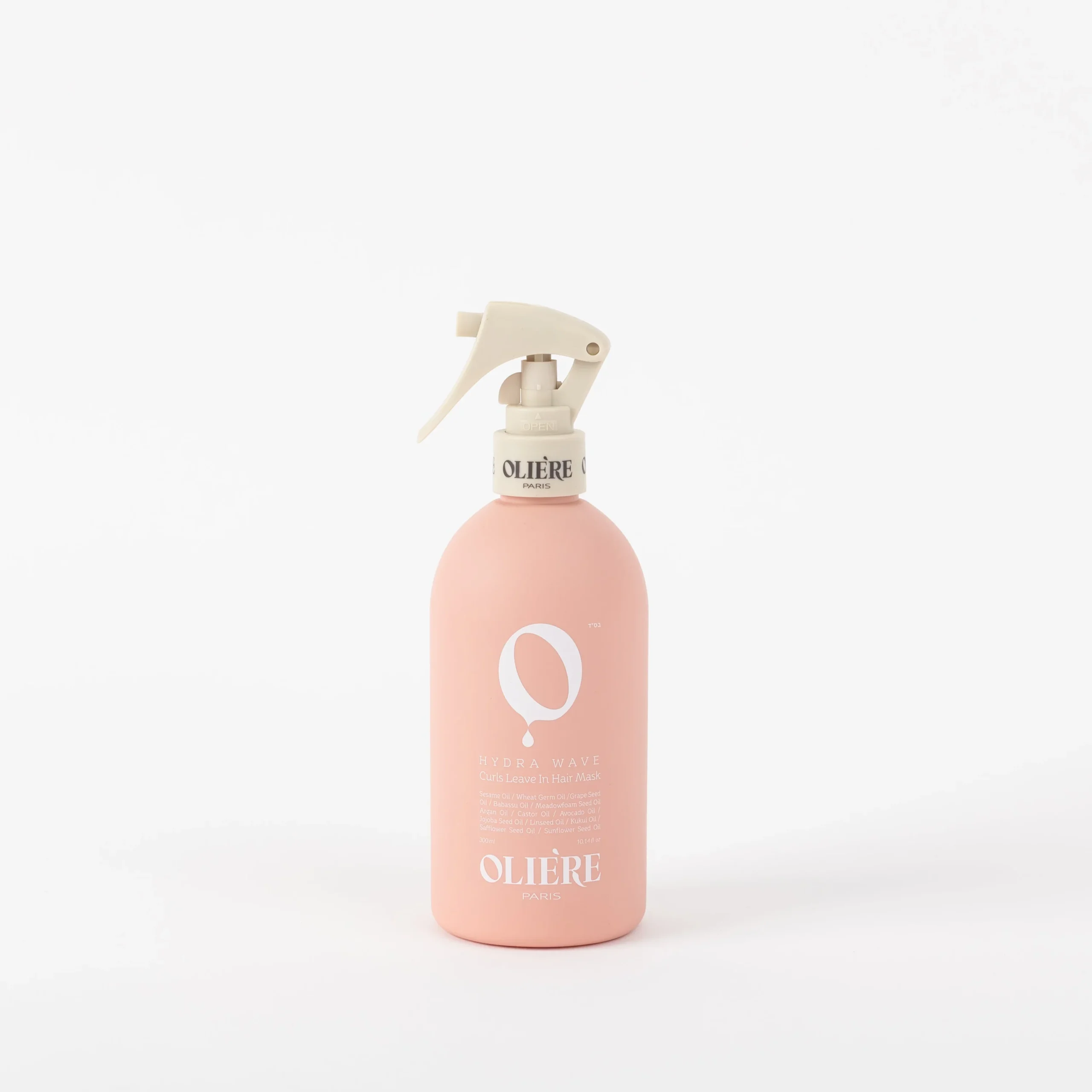 OLIÉRE PARIS, HYDRA WAVE Leave-In Mask 300 ml