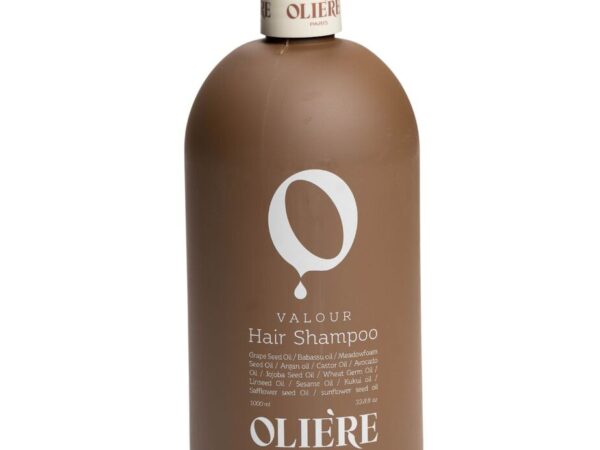 OLIÉRE PARIS, Valour Hair Shampoo 500ML