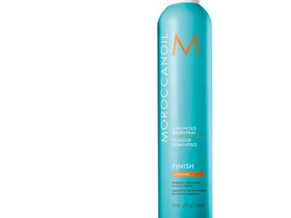 Moroccanoil Luminous Hairspray Strong, 330 ml.