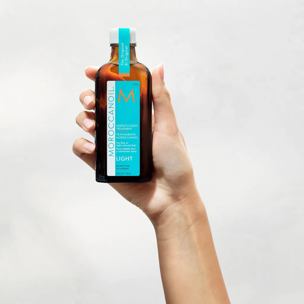 Moroccanoil Treatment Light 100 ml - Billede 3