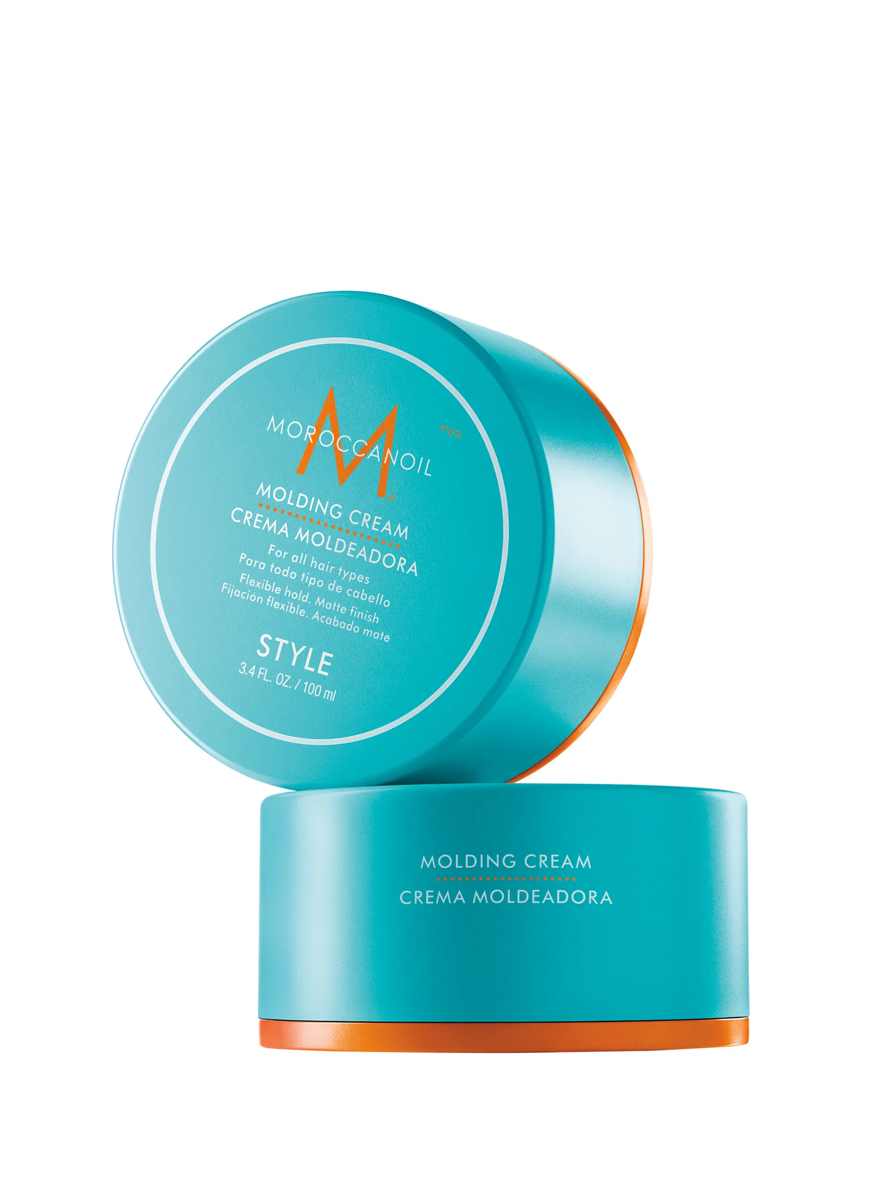 Moroccanoil Molding Cream 100 ml - Billede 3