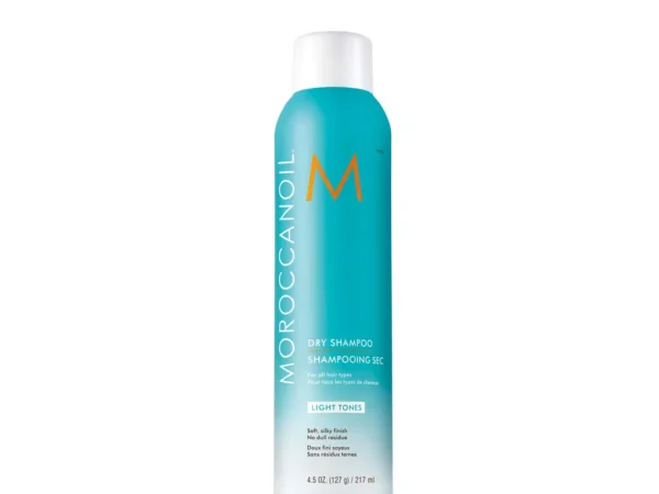 Moroccanoil Dry Shampoo Light Tones 217 ml