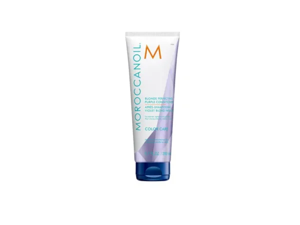 Moroccanoil Blonde Perfecting Purple Conditioner 200 ml