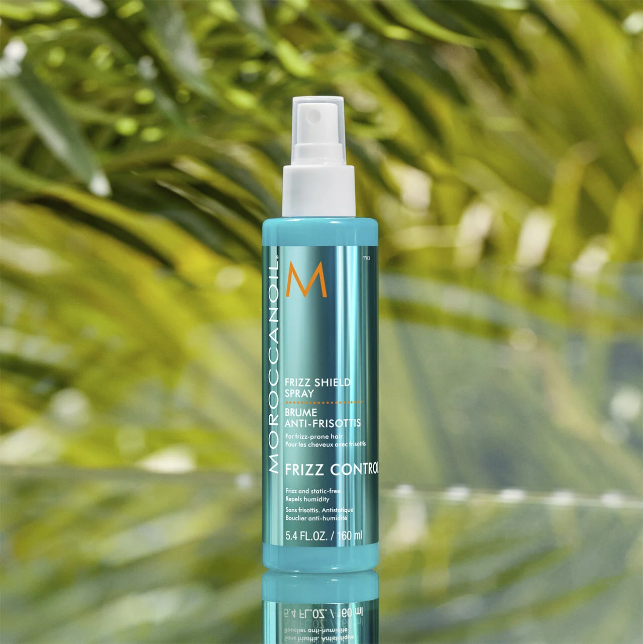 Moroccanoil Frizz Shield Spray, 160 ml - Billede 4