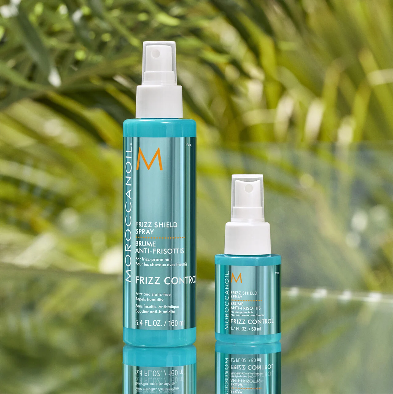 Moroccanoil Frizz Shield Spray, 160 ml - Billede 2