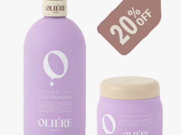 Oliére Paris , Signature acai duo
