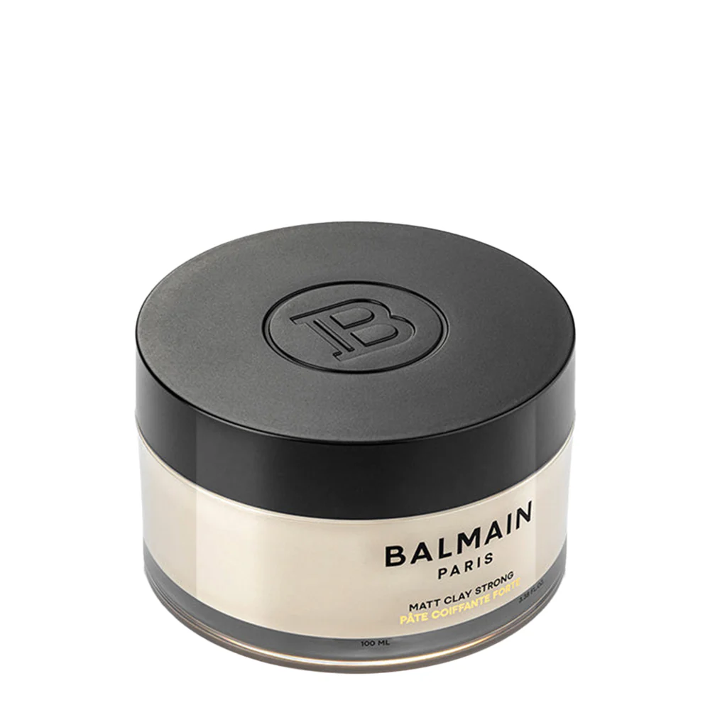 balmain matt clay strong 100ml - Billede 4