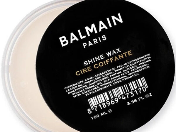 balmain shine wax 100ml