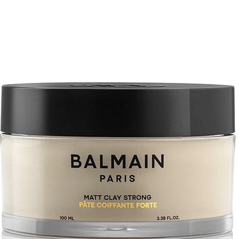 balmain matt clay strong 100ml - Billede 3