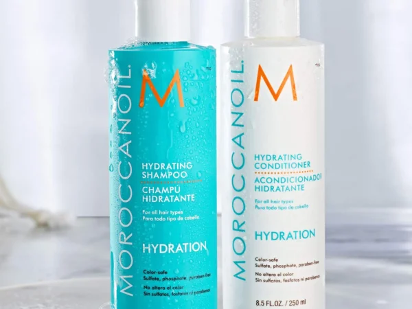 Moroccanoil hydration duo
