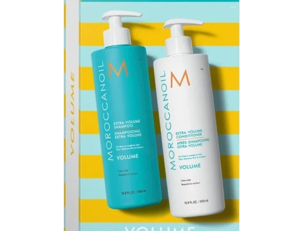 moroccanoil shampoo og condtioner sæt - 500ml