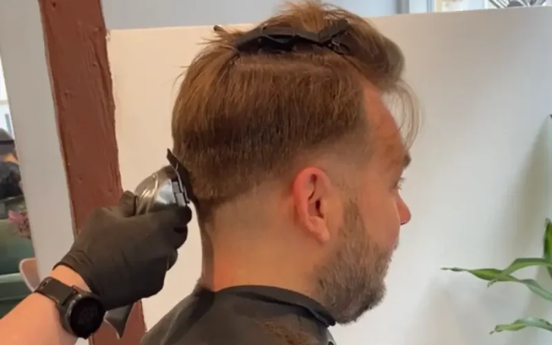 realmessig klipning